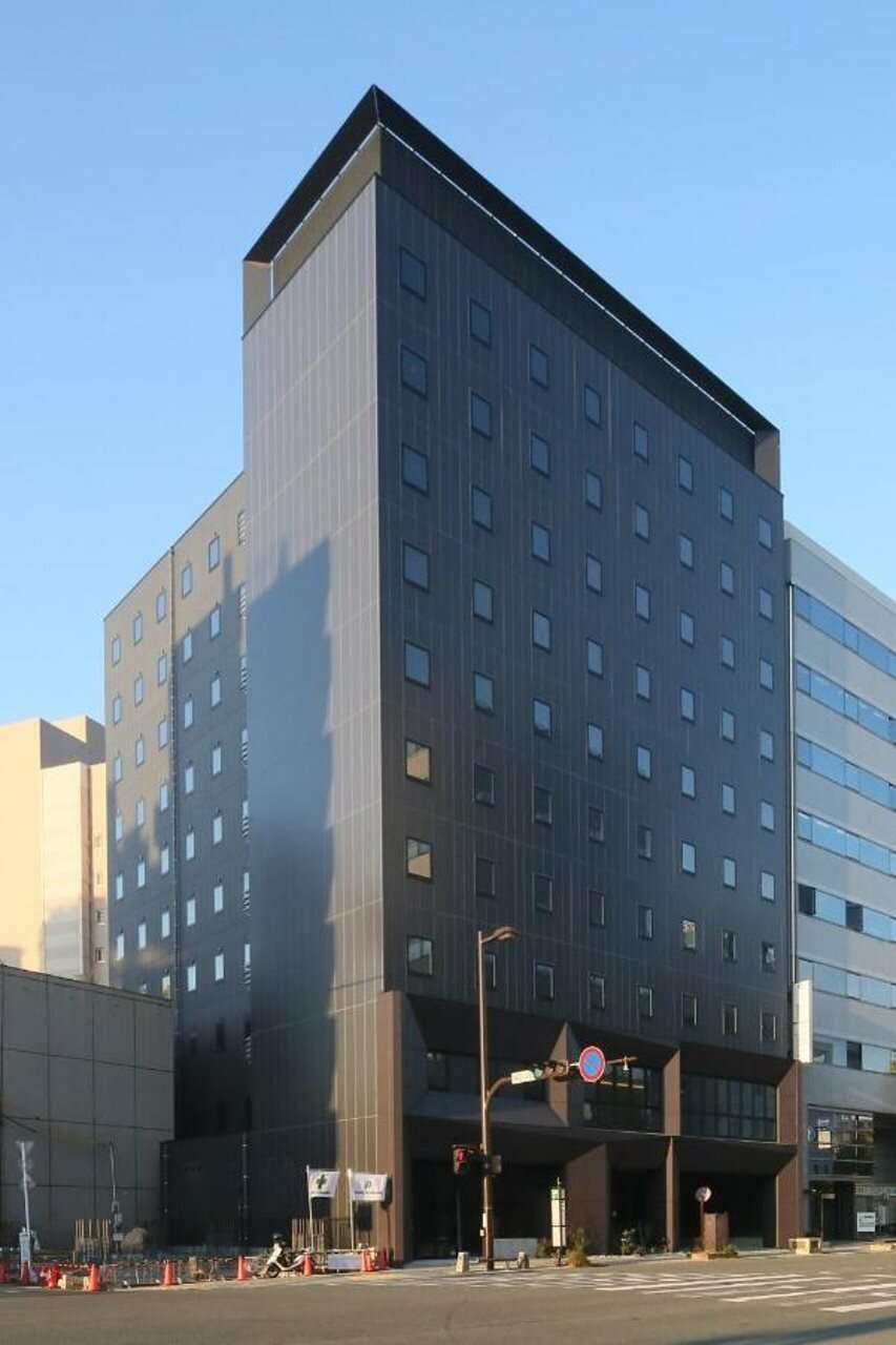 Фото Grids Premium Hotel Kumamoto