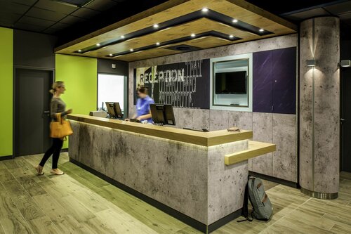 Гостиница Ibis budget Duesseldorf Airport