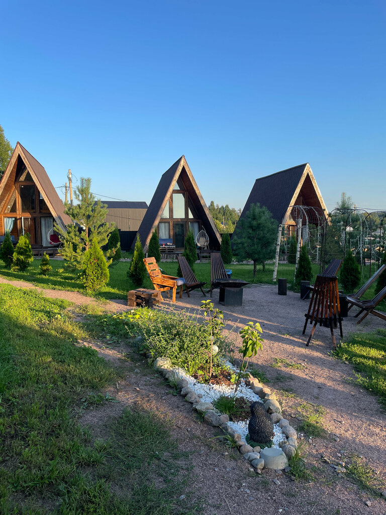 Resort Rai v shalashe, Saint‑Petersburg and Leningrad Oblast, photo