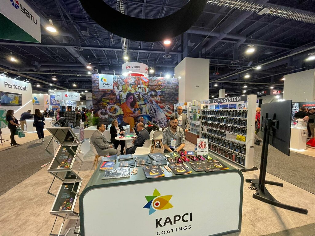 Furniture fittings and components Kapci Coating, Dubai, photo