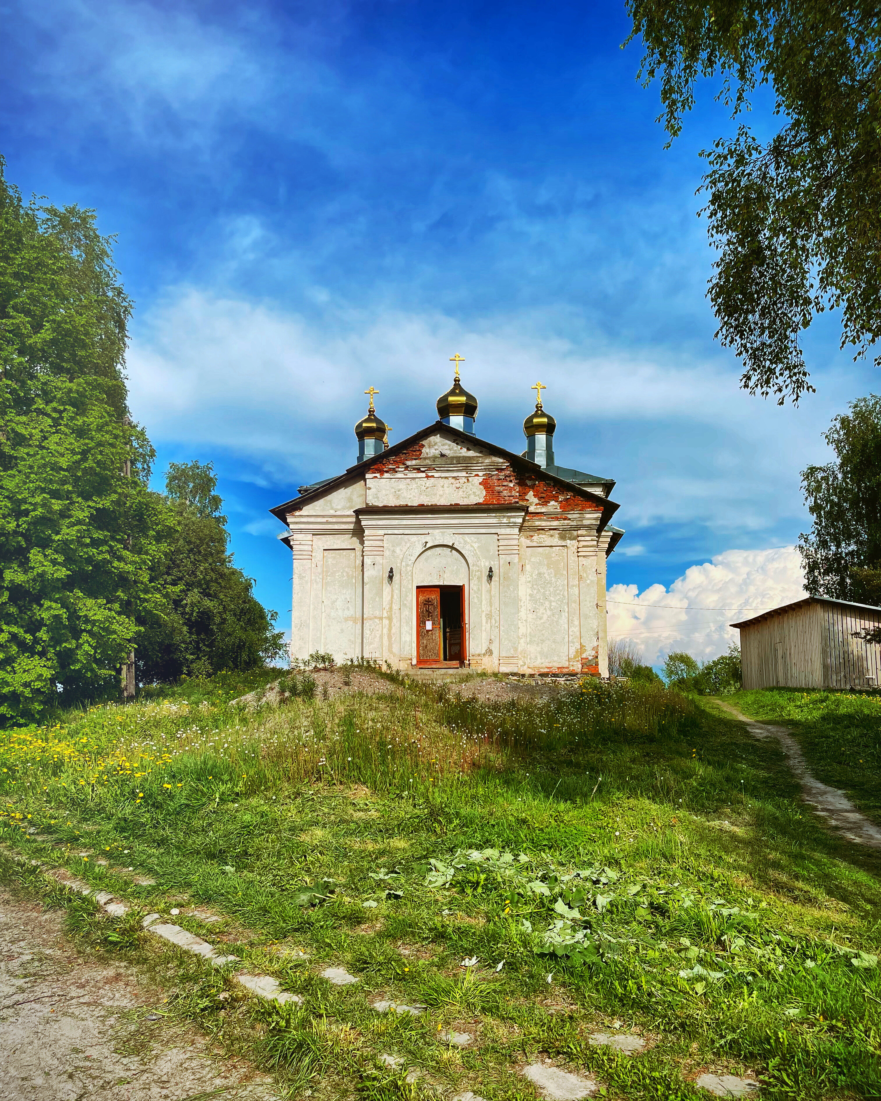 Фото Талвиоя