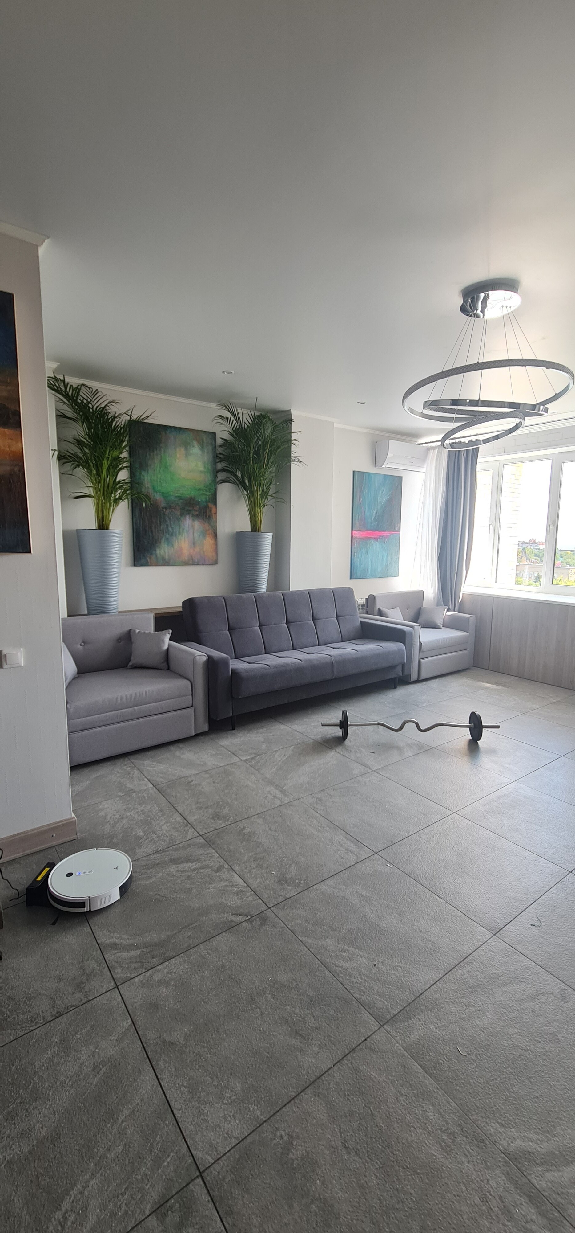 Фото Квартира в городском парке