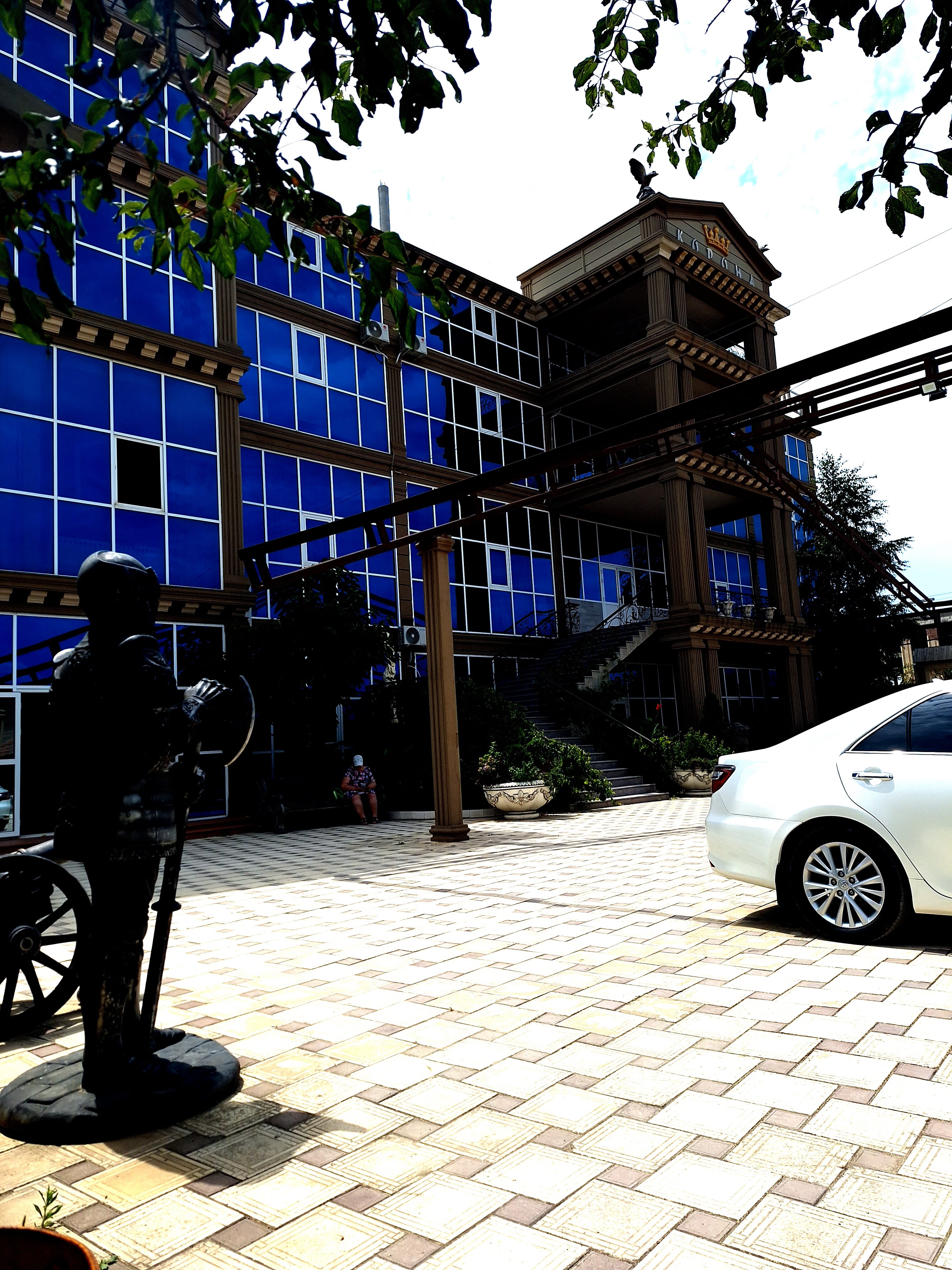 Фото Корона