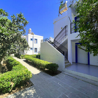 Гостиница Ege Apartments в Ялыкаваке