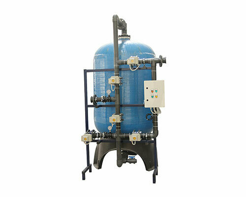 Water treatment, water treatment equipment Aquaflux Turquoise Purification, Bodrum, photo