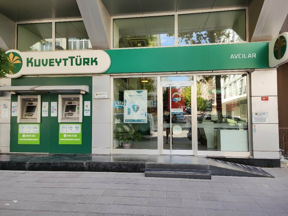 Banco Kuveyt Turk - Avcilar Subesi, , foto