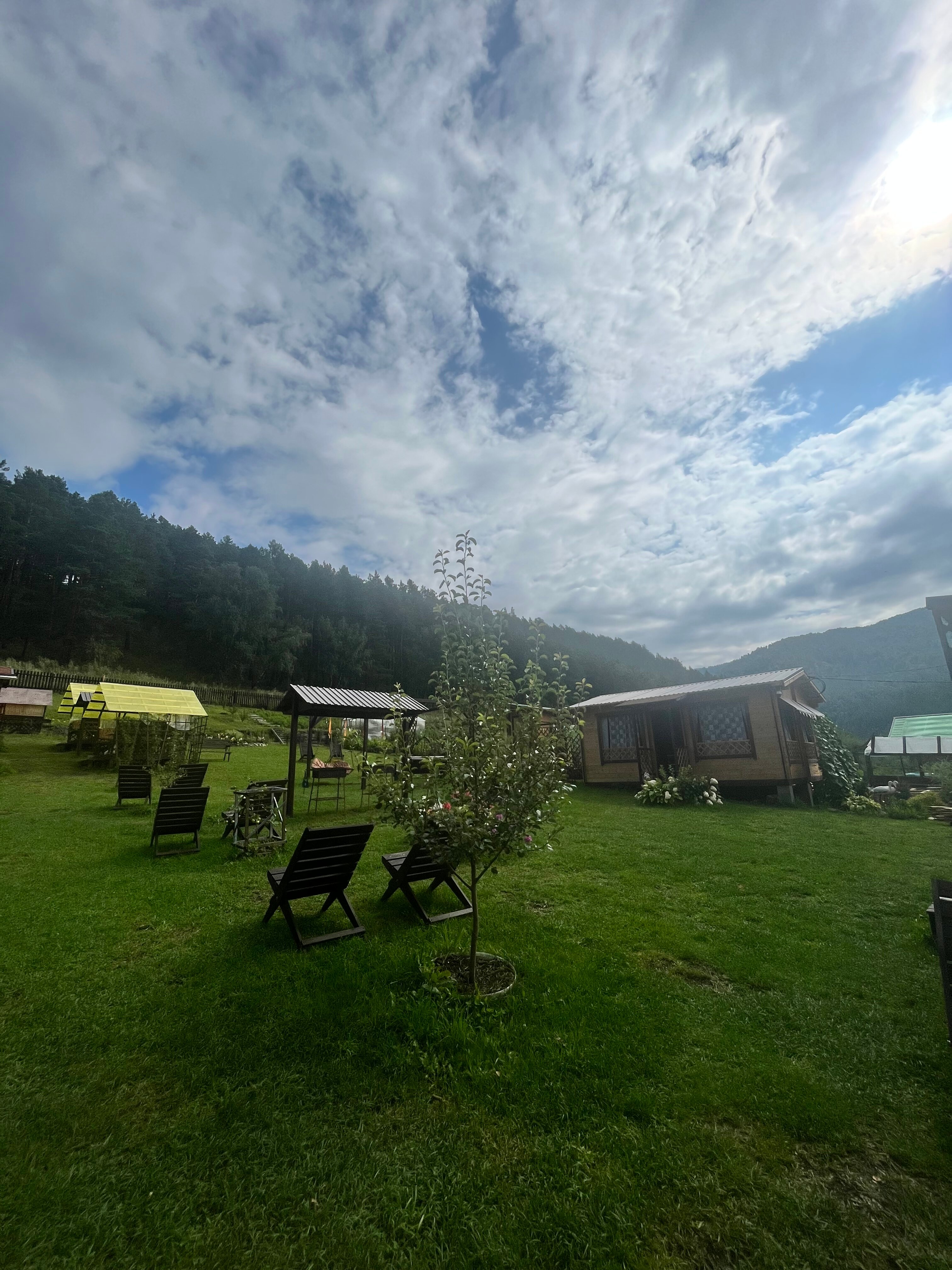 Фото Гостевая усадьба