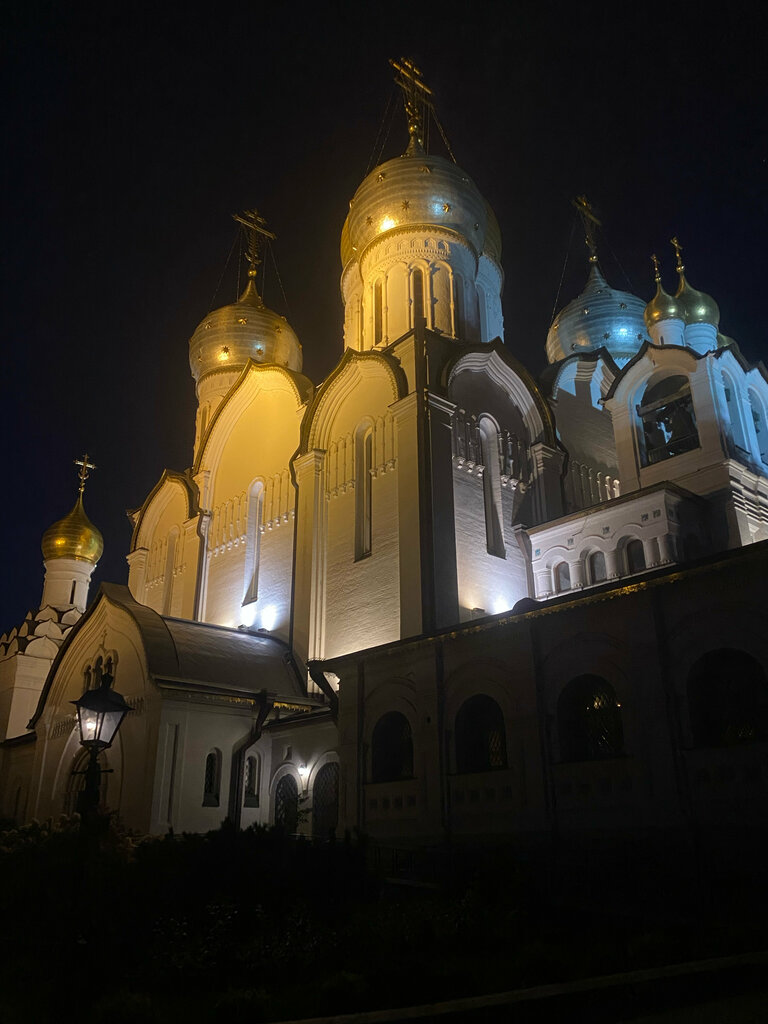 Atracción Чудотворная икона Божией Матери Милостивая, , foto
