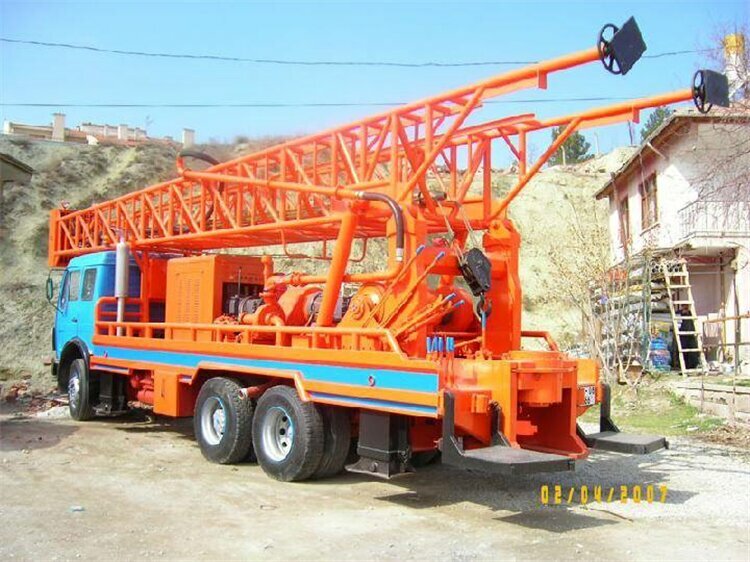 Management company Kaya Drilling Engineering, Ankara, photo