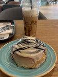 Cinnabon (Pervomayskaya Street, 93), coffee shop