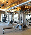 Fitwork (İstanbul, Şişli, Teşvikiye Mah., Poyracık Sok., 18), sports hall, gym