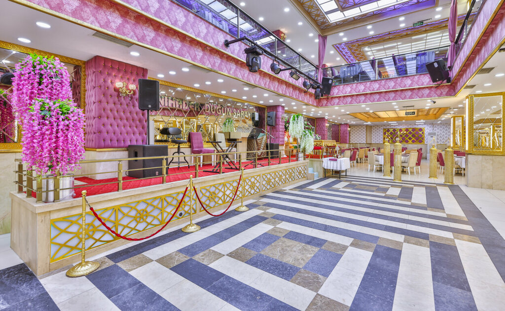 Banquet hall Dostlar Wedding Hall, Istanbul, photo