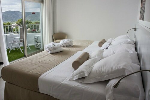 Внешний вид отеля Villa Luz Family Gourmet & All Exclusive Hotel в Гандии, фото 2