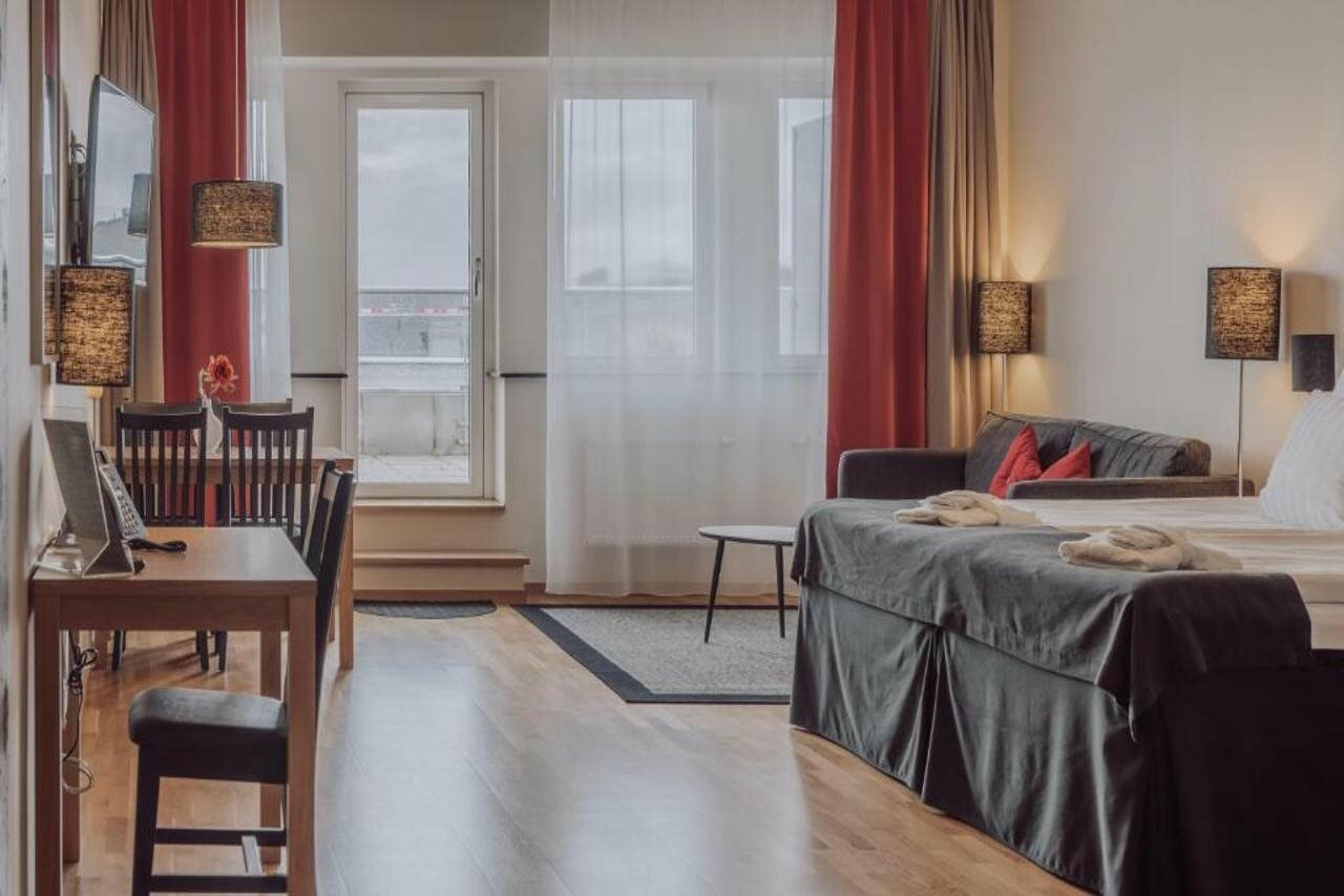 Фото Clarion Collection Hotel Mektagonen