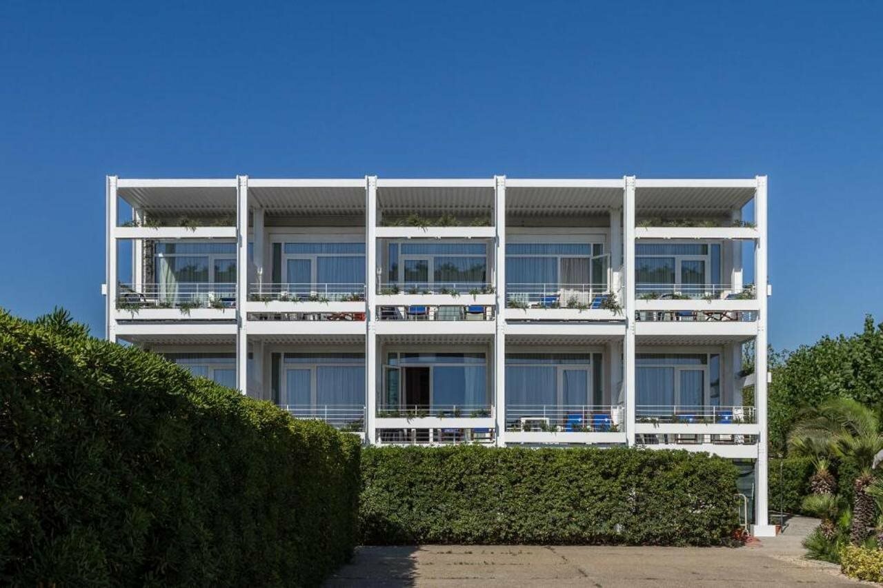 Фото Hotel La Conchiglia