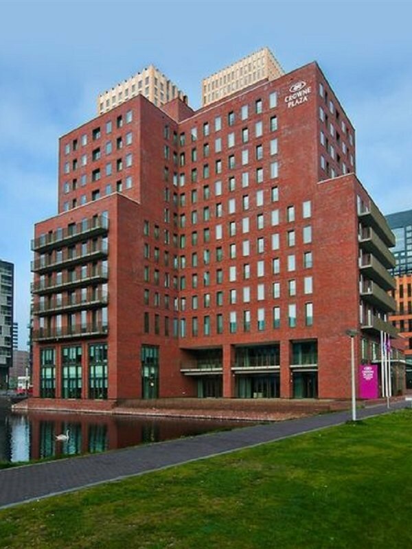 Фото Crowne Plaza Amsterdam South, an Ihg Hotel
