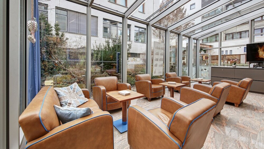 Фото Hotel Schwanen Stuttgart-Airport Messe