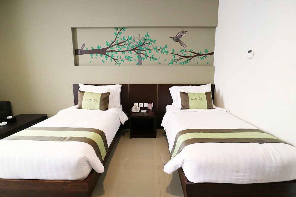 Фото Ramedo Hotel