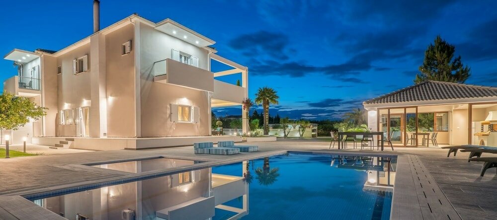 Фото Ostria Luxury Villa