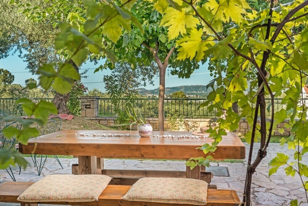 Фото Villa Liofyto Apartments