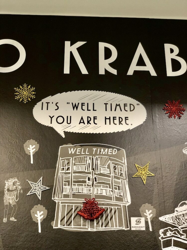 Фото Well Timed Hotel