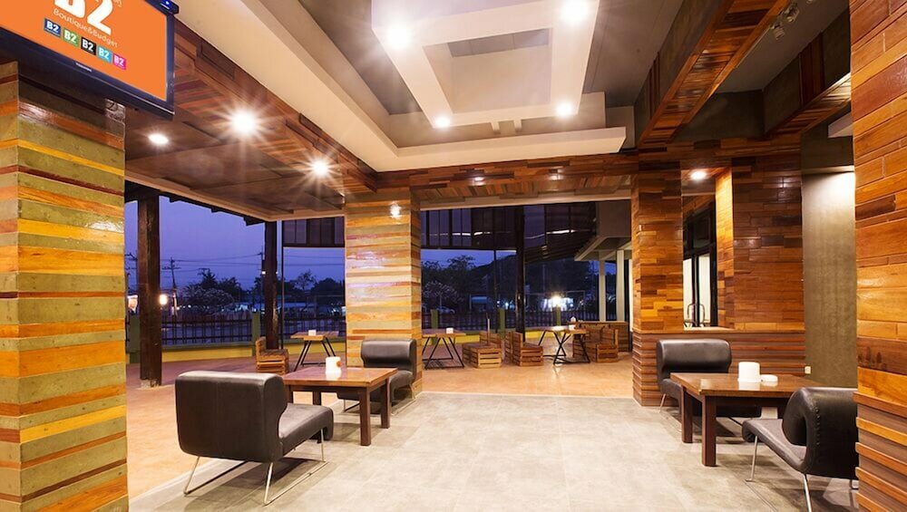 Фото B2 Buriram Boutique & Budget Hotel