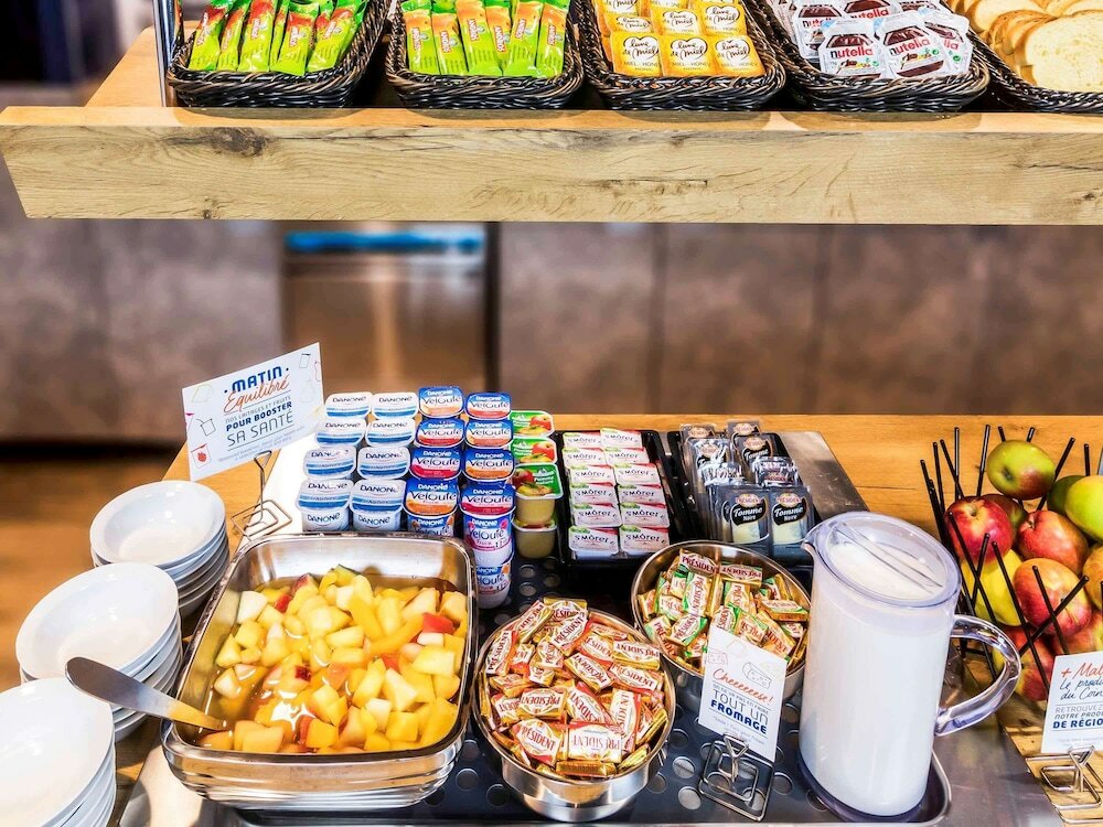 Фото ibis budget Marseille Vieux Port