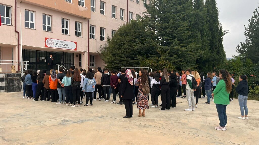 Lyceum Sogut Ertugrulgazi Vocational and Technical Anatolian High School, Sogut, photo