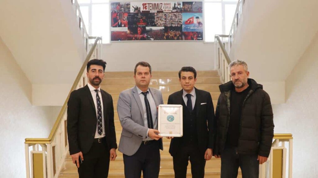 Resort Teachers' House and Evening Art School, Ahlat, photo