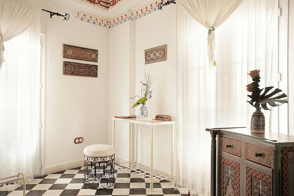 Фото Alcoba del Rey de Sevilla Boutique Hotel