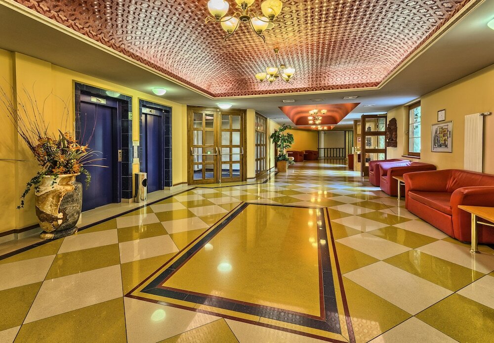 Фото Wellness Hotel Babylon