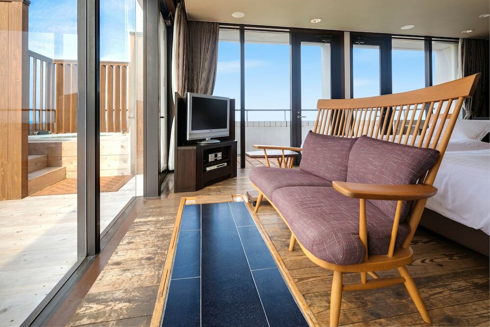 Фото Umi no Hotel Shimahana