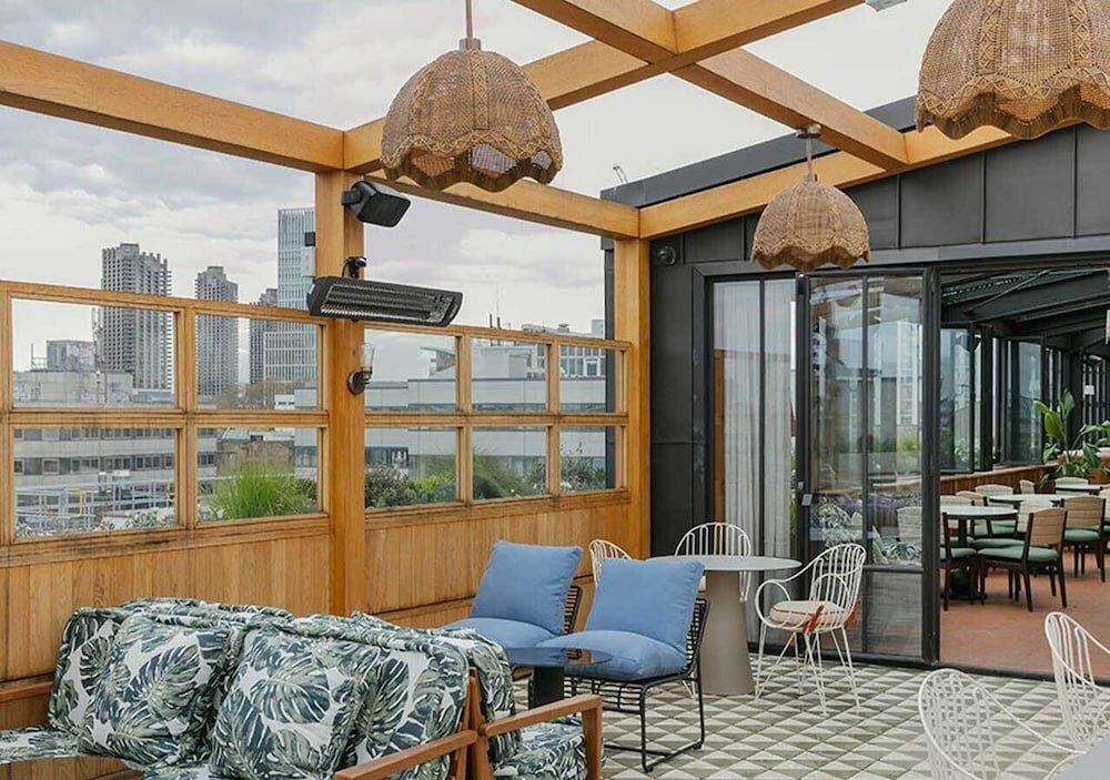 Фото The Hoxton, Shoreditch