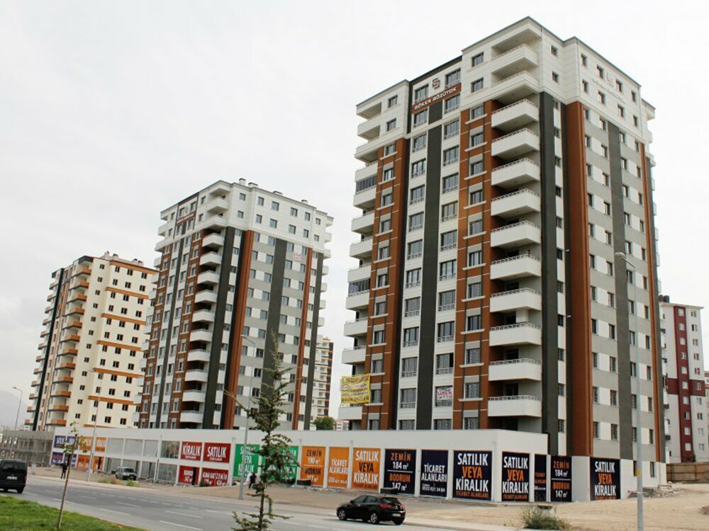 Construction company Göker Gözütok Construction, Kayseri, photo