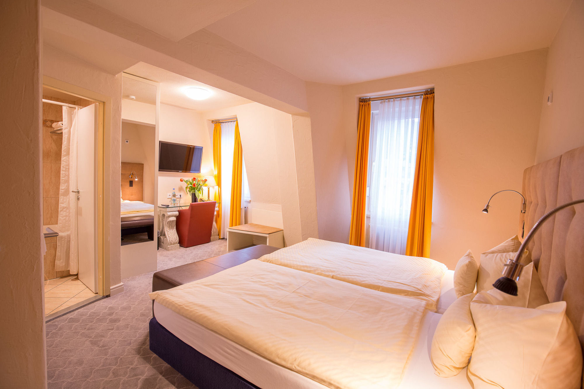 Фото Hotel Heidelberger Hof