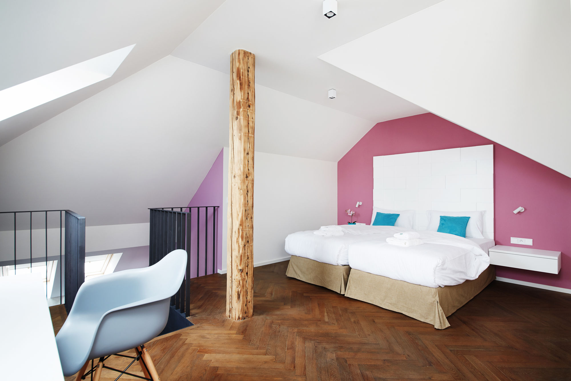 Фото River Prague Apartments