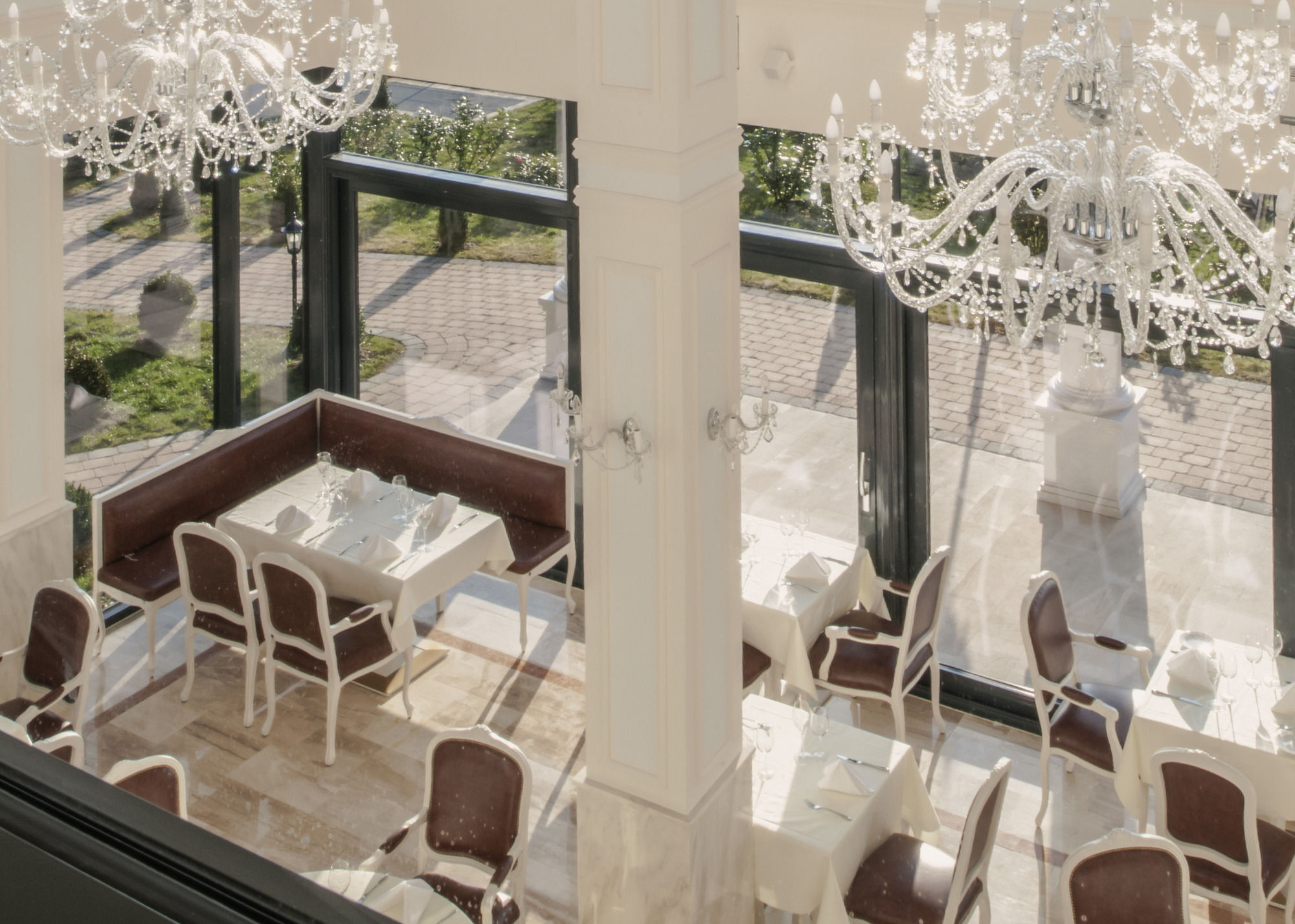 Фото Grand Hotel Palladium Munich