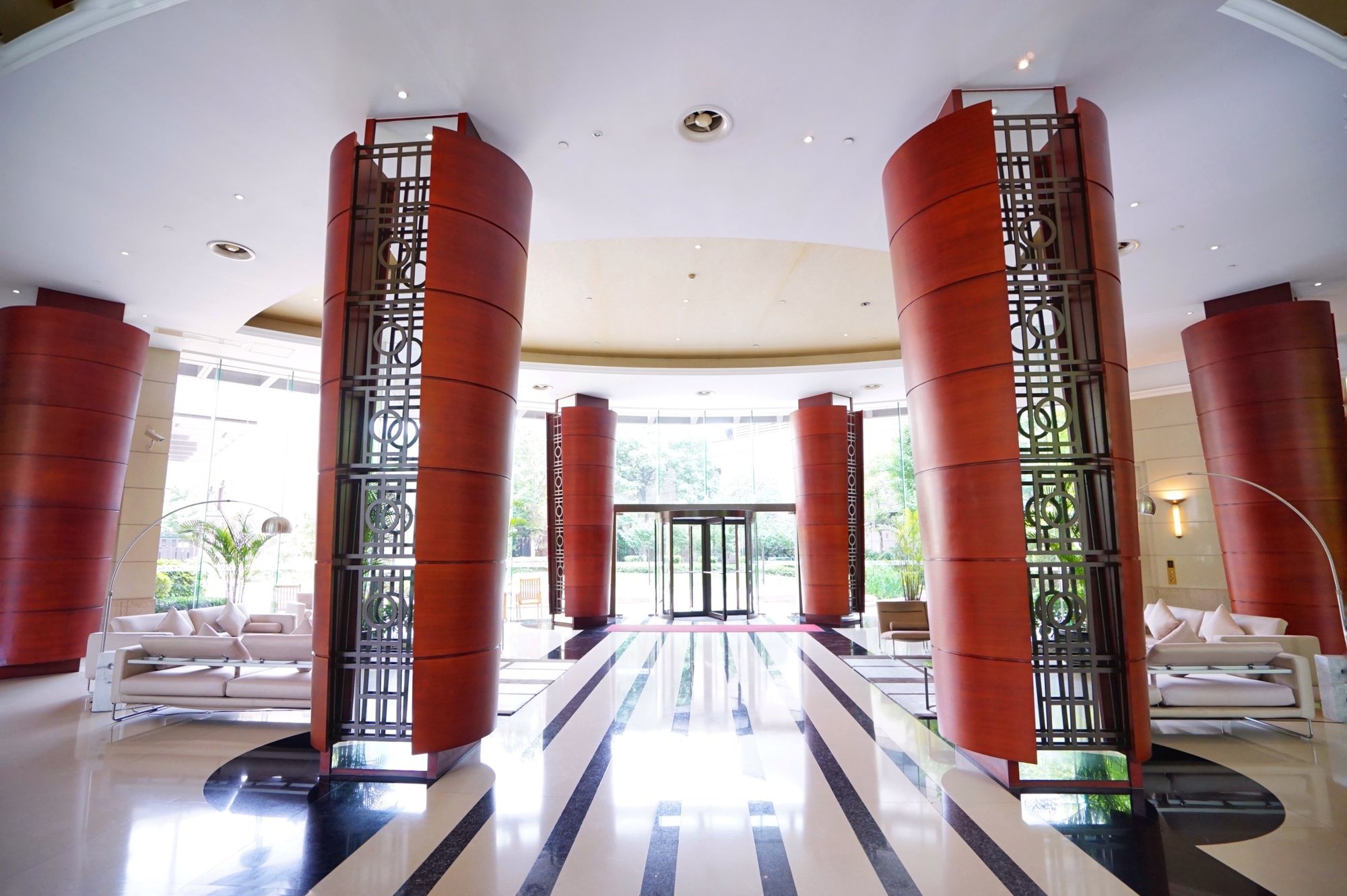 Фото Lanson Place Jinlin Tiandi Residence Shanghai