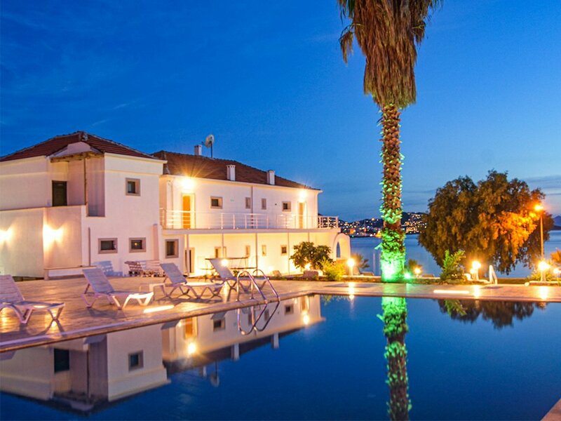 Гостиница Marin Yalıkavak Hotel в Ялыкаваке