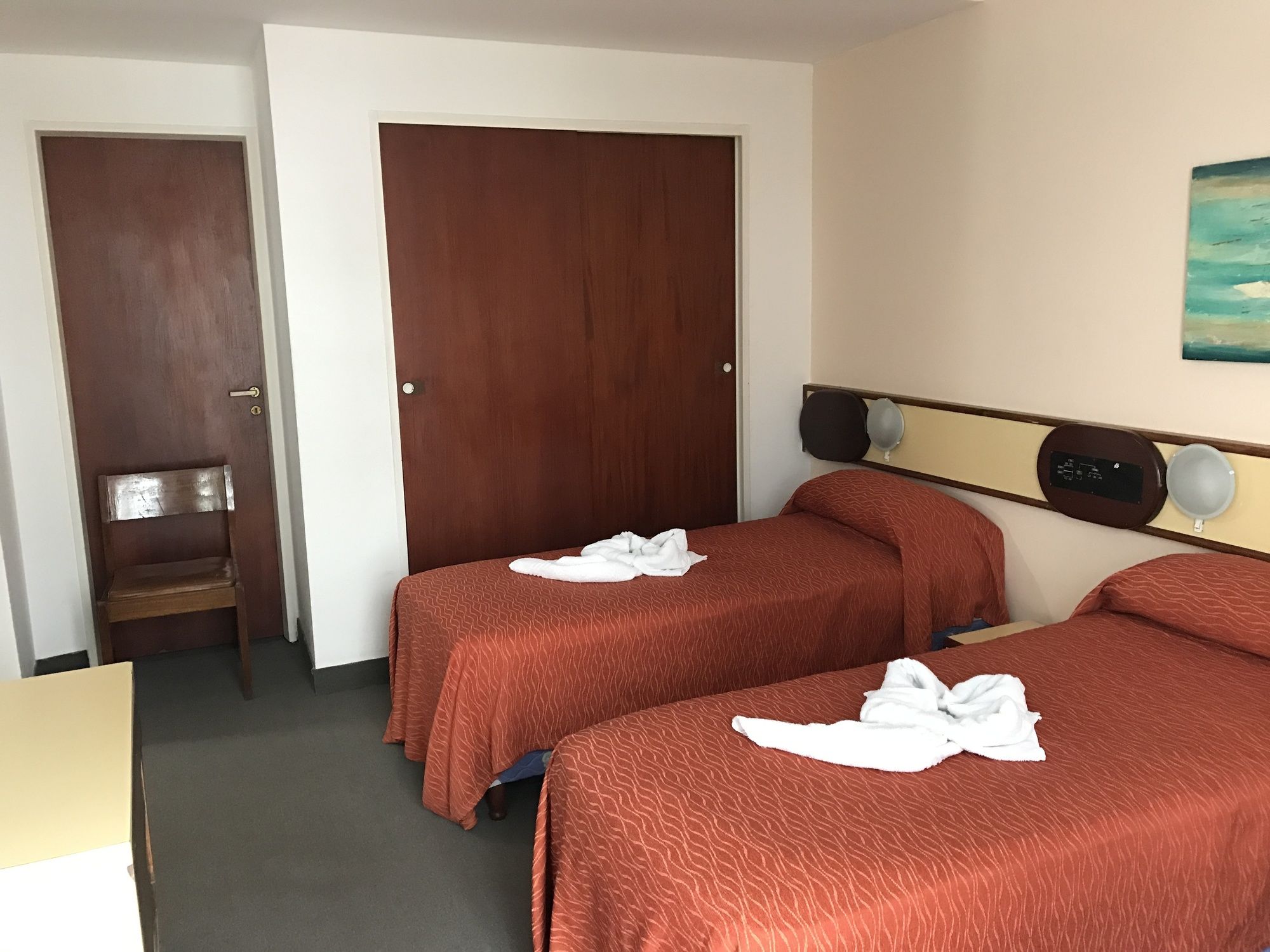 Фото Luz y Fuerza Mar del Plata