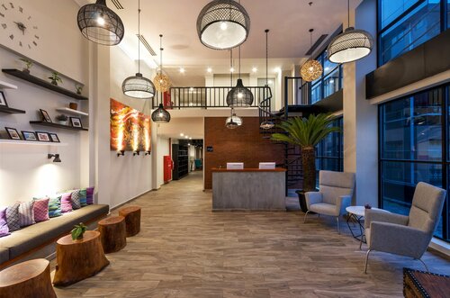 Гостиница S Loft Manado в Манадо