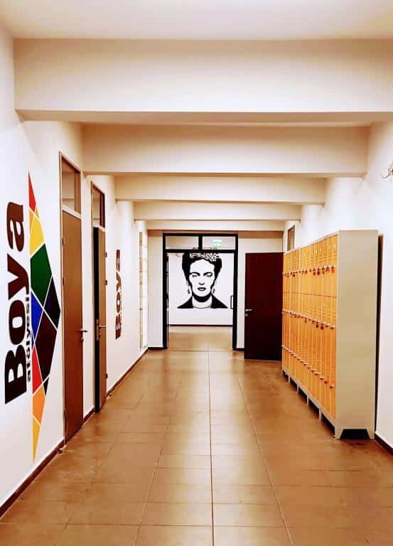 Liceo Istanbul - Kucukcekmece Alaeddin Yavasca Fine Arts High School, , foto