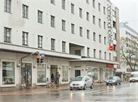 Гостиница Omena Hotel Turku Humalistonkatu в Турку