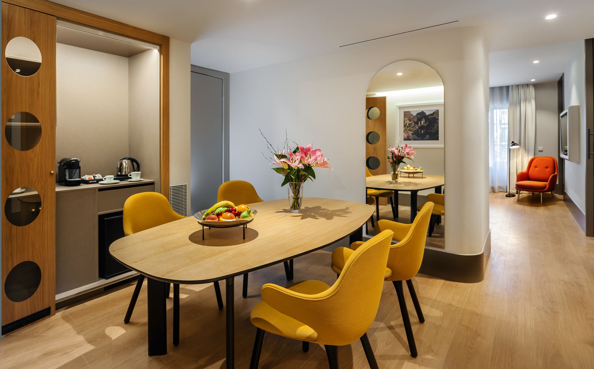 Фото Barceló Torre de Madrid