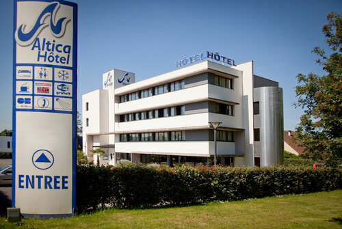 Гостиница B&b Hotel Pau Zénith