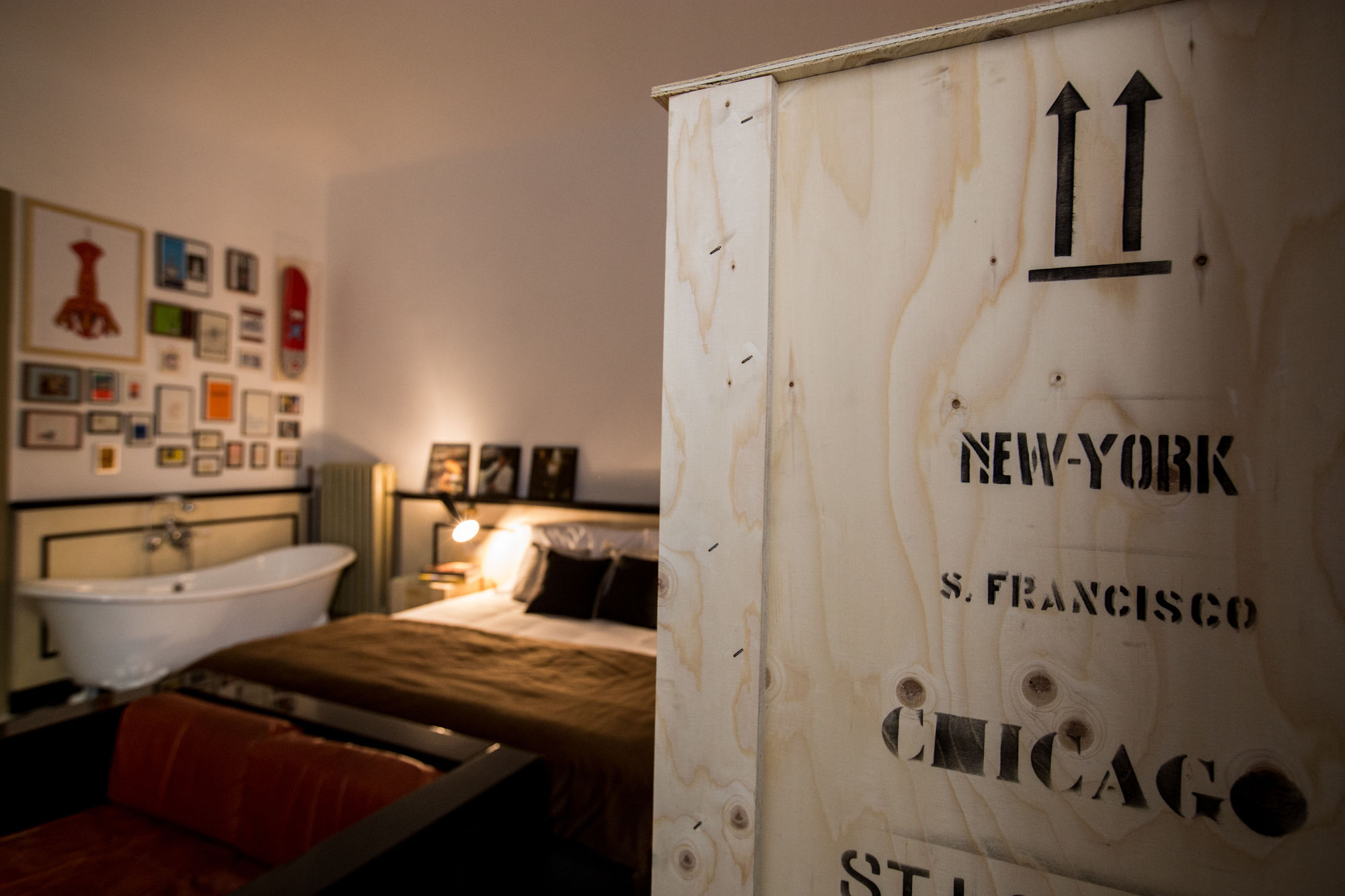 Фото AdAstra Suites