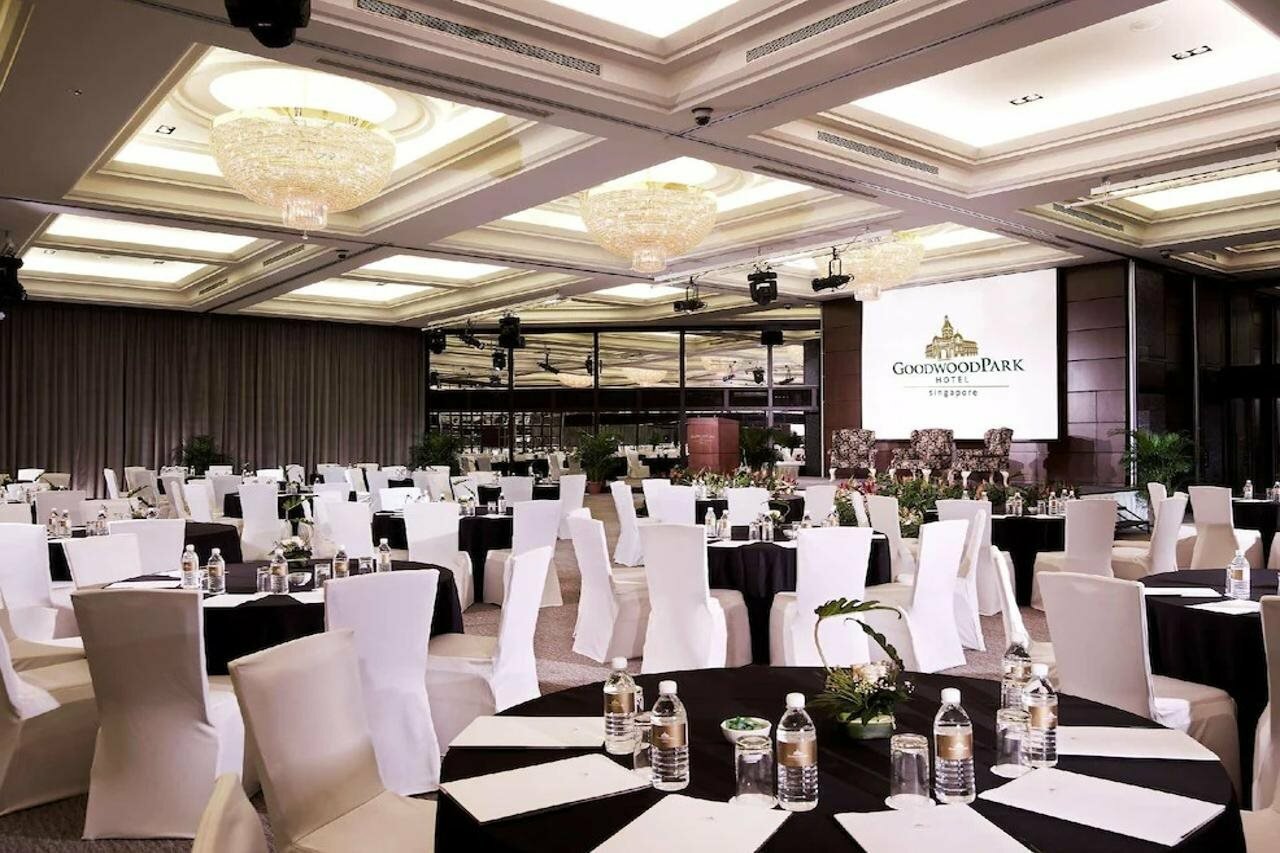 Фото Goodwood Park Hotel