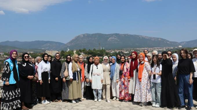 Dormitory Private Ensar Foundation - Ankara Higher Education Girls' Dormitory, Ankara, photo