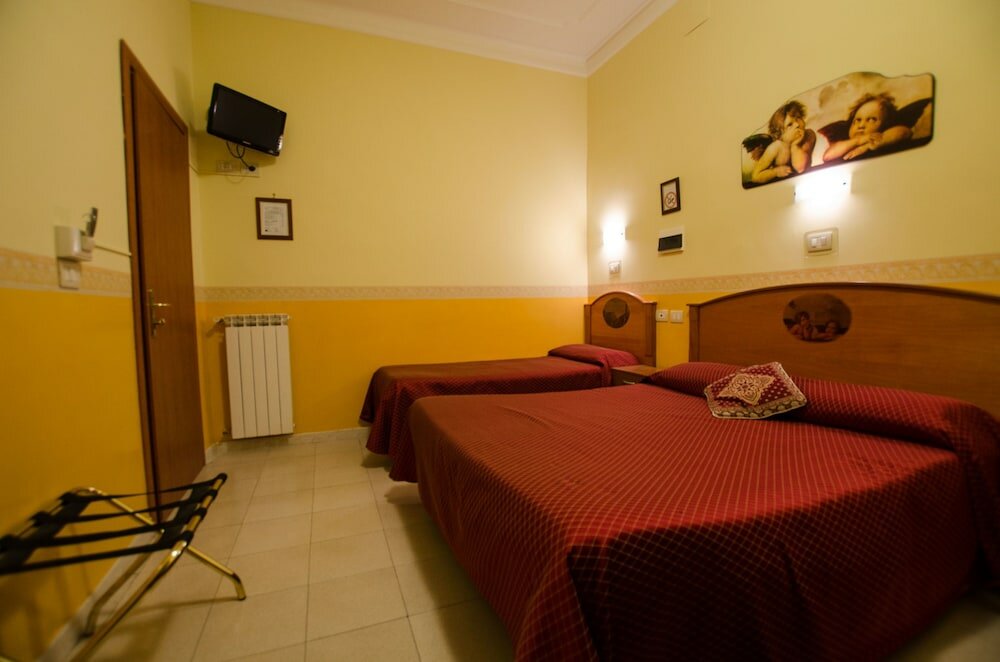 Фото Hotel Cherubini