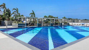 Гостиница 2 Fevrier Hotel , Lome